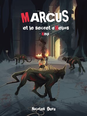 cover image of Marcus et le secret d'Hélios